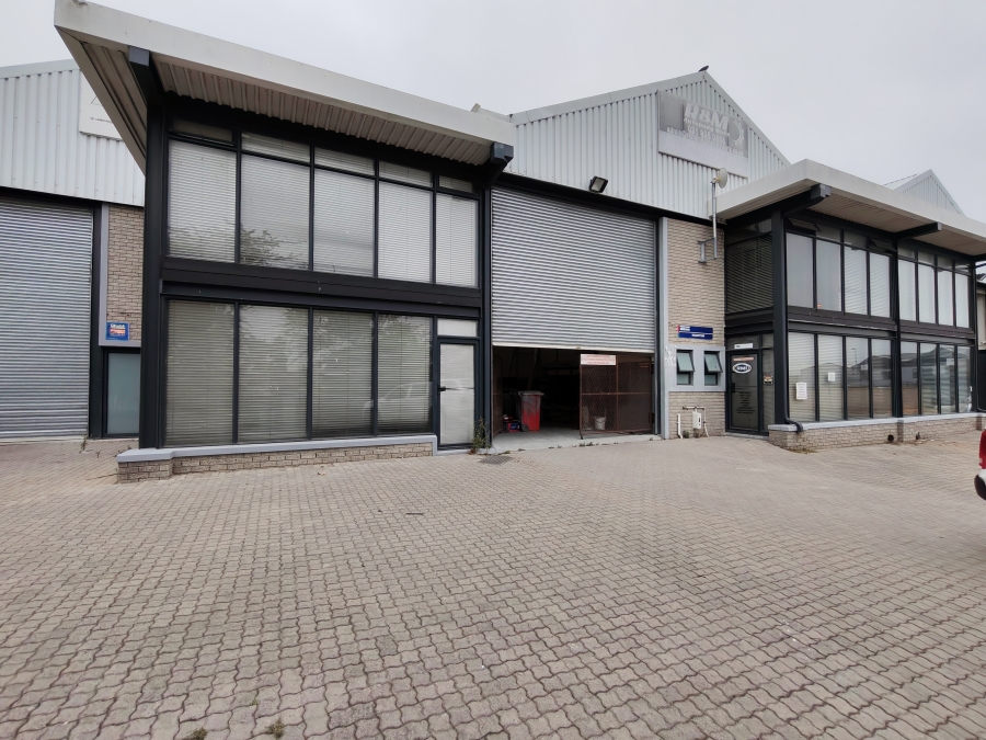 To Let commercial Property for Rent in Saxenburg Park 2 Western Cape